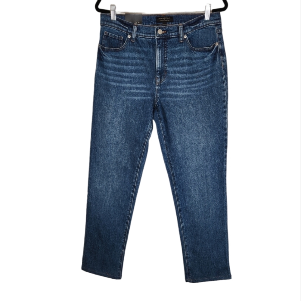 NEW Banana Republic Factory Curvy Slouch Jeans 27/4